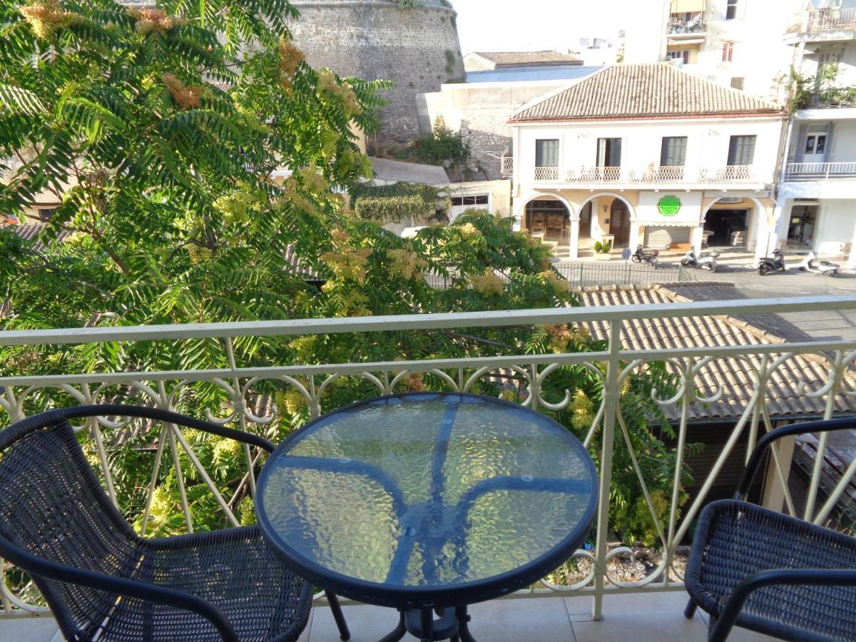 Tonias Place Corfu  Экстерьер фото