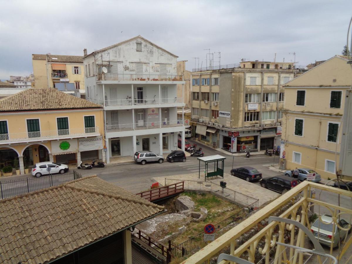 Tonias Place Corfu  Экстерьер фото