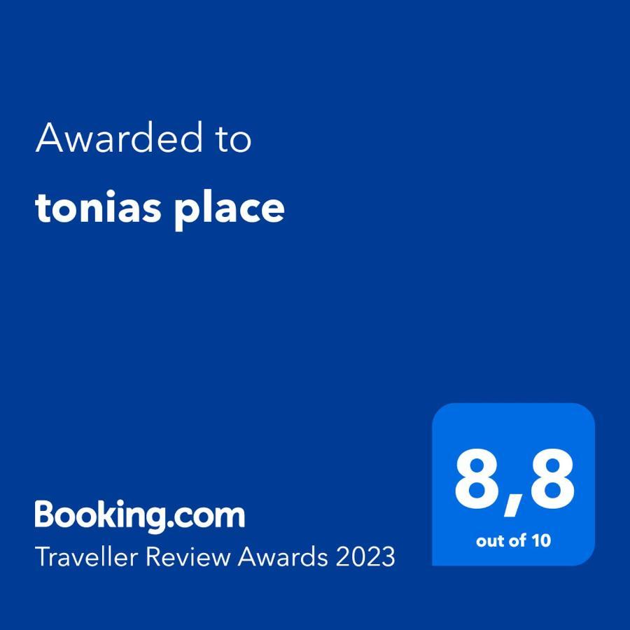 Tonias Place Corfu  Экстерьер фото