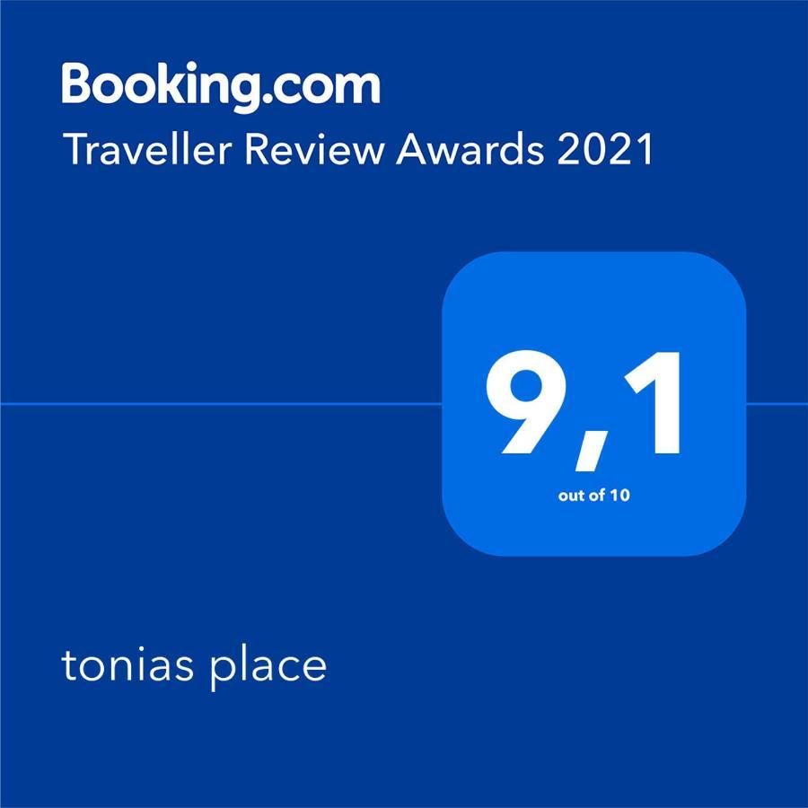 Tonias Place Corfu  Экстерьер фото