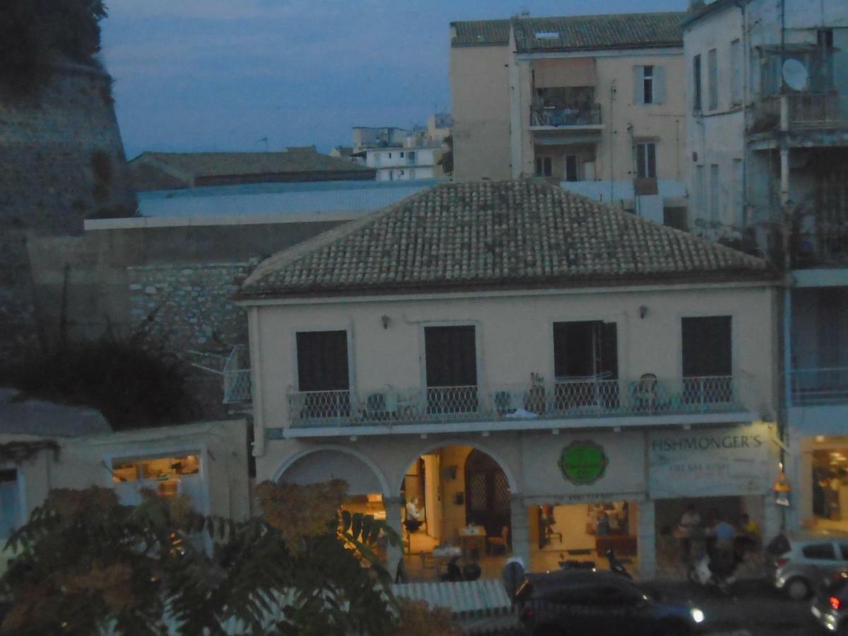 Tonias Place Corfu  Экстерьер фото