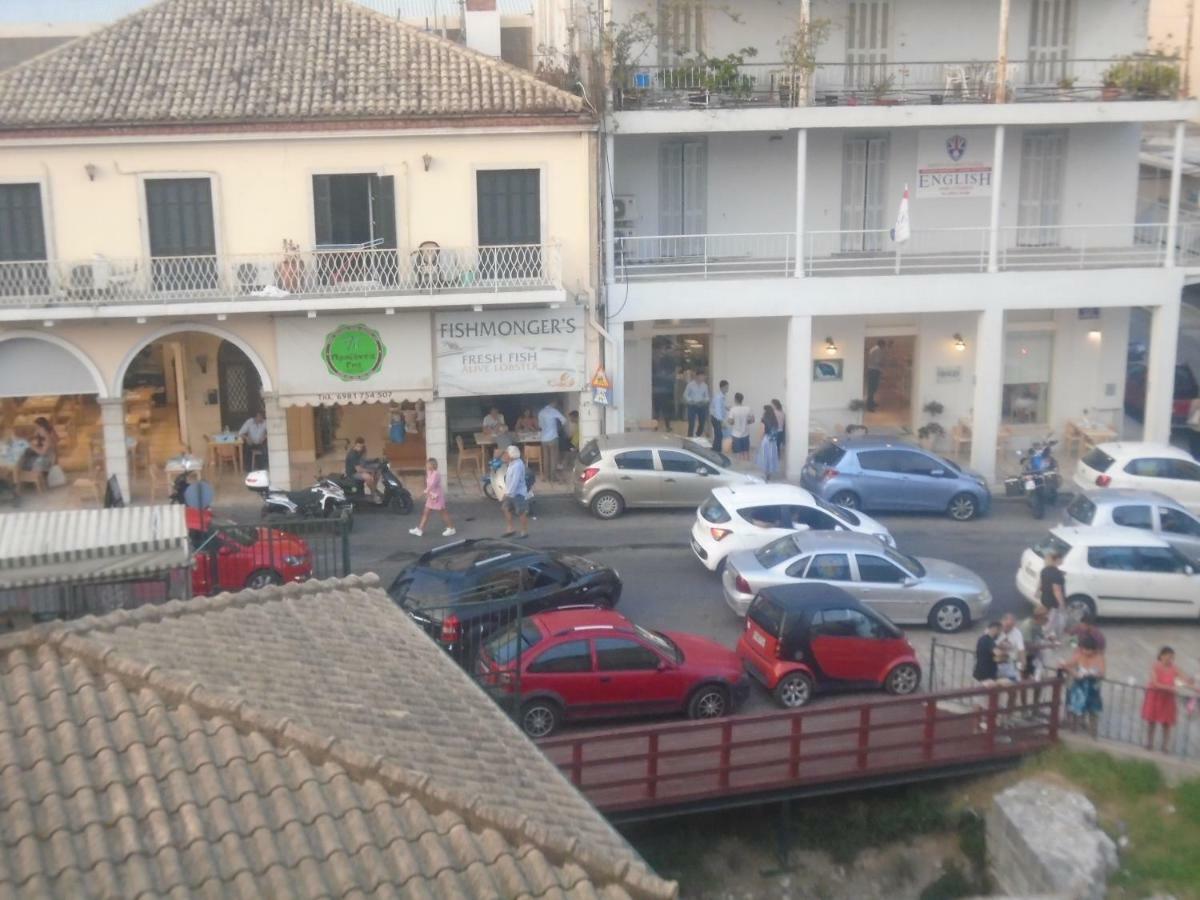 Tonias Place Corfu  Экстерьер фото
