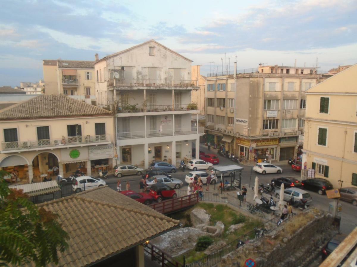 Tonias Place Corfu  Экстерьер фото