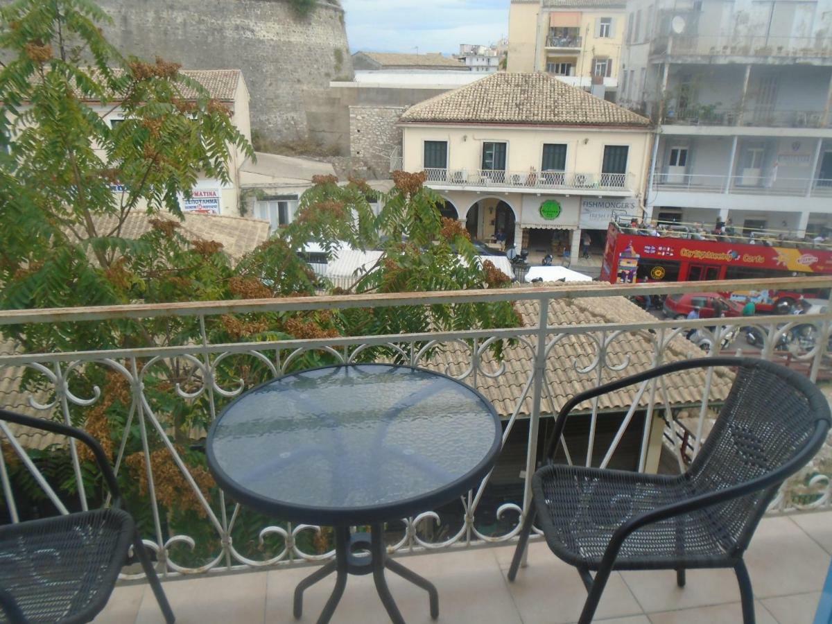 Tonias Place Corfu  Экстерьер фото