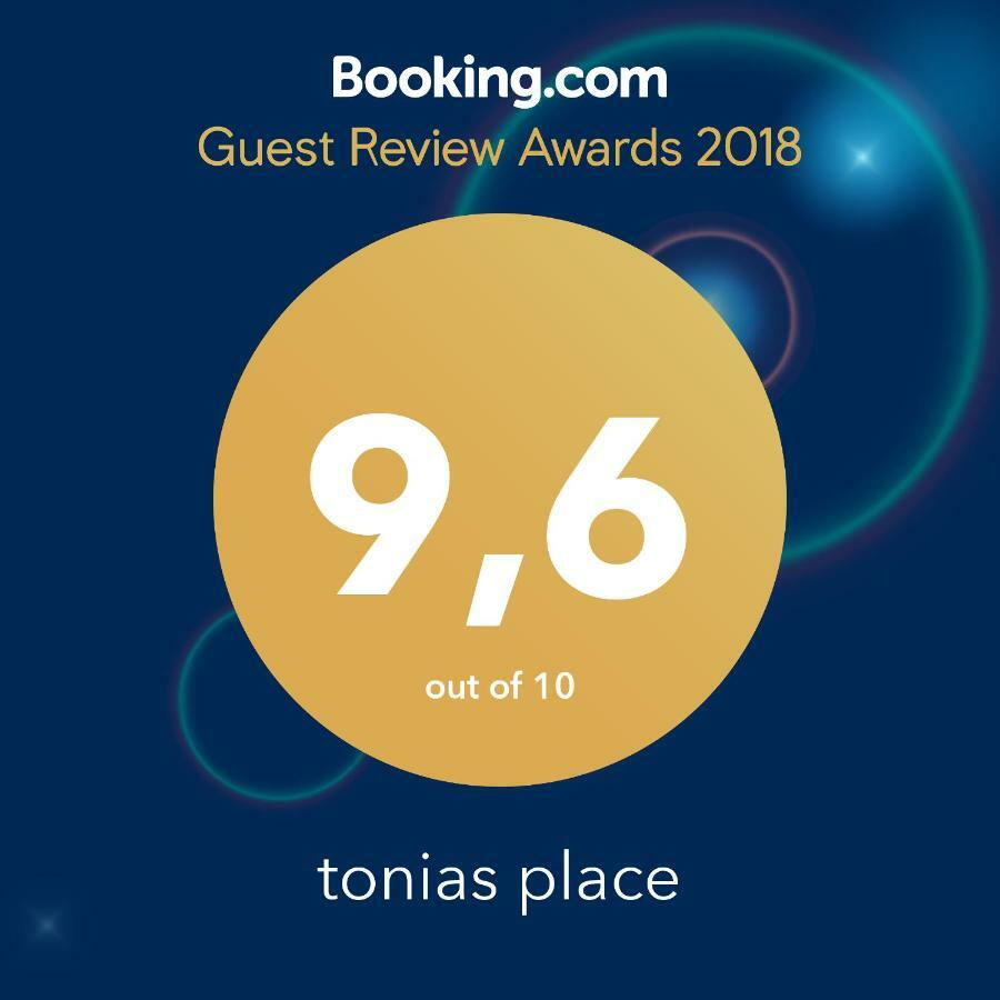 Tonias Place Corfu  Экстерьер фото