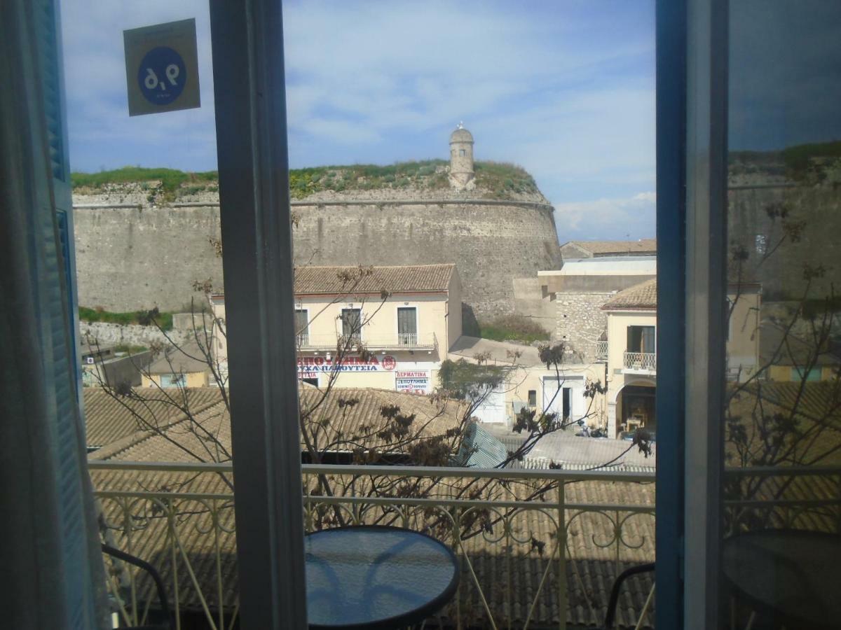 Tonias Place Corfu  Экстерьер фото