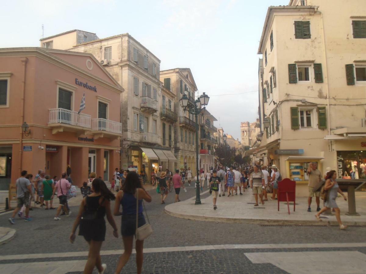 Tonias Place Corfu  Экстерьер фото