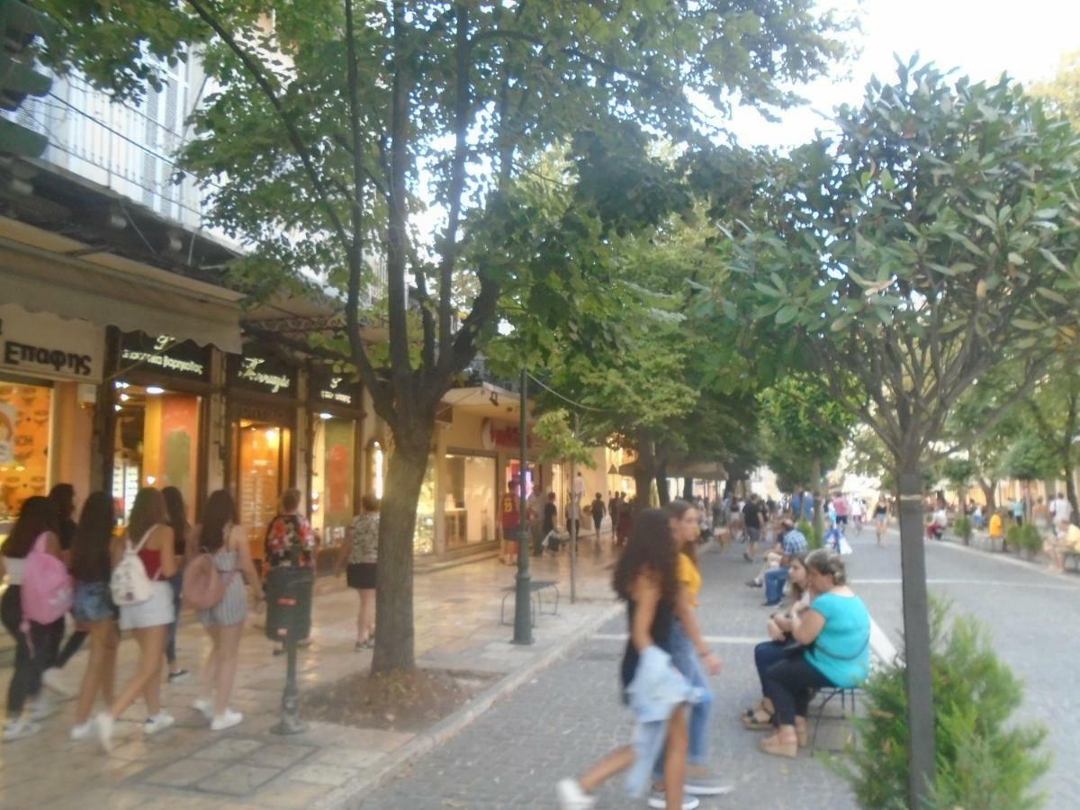 Tonias Place Corfu  Экстерьер фото