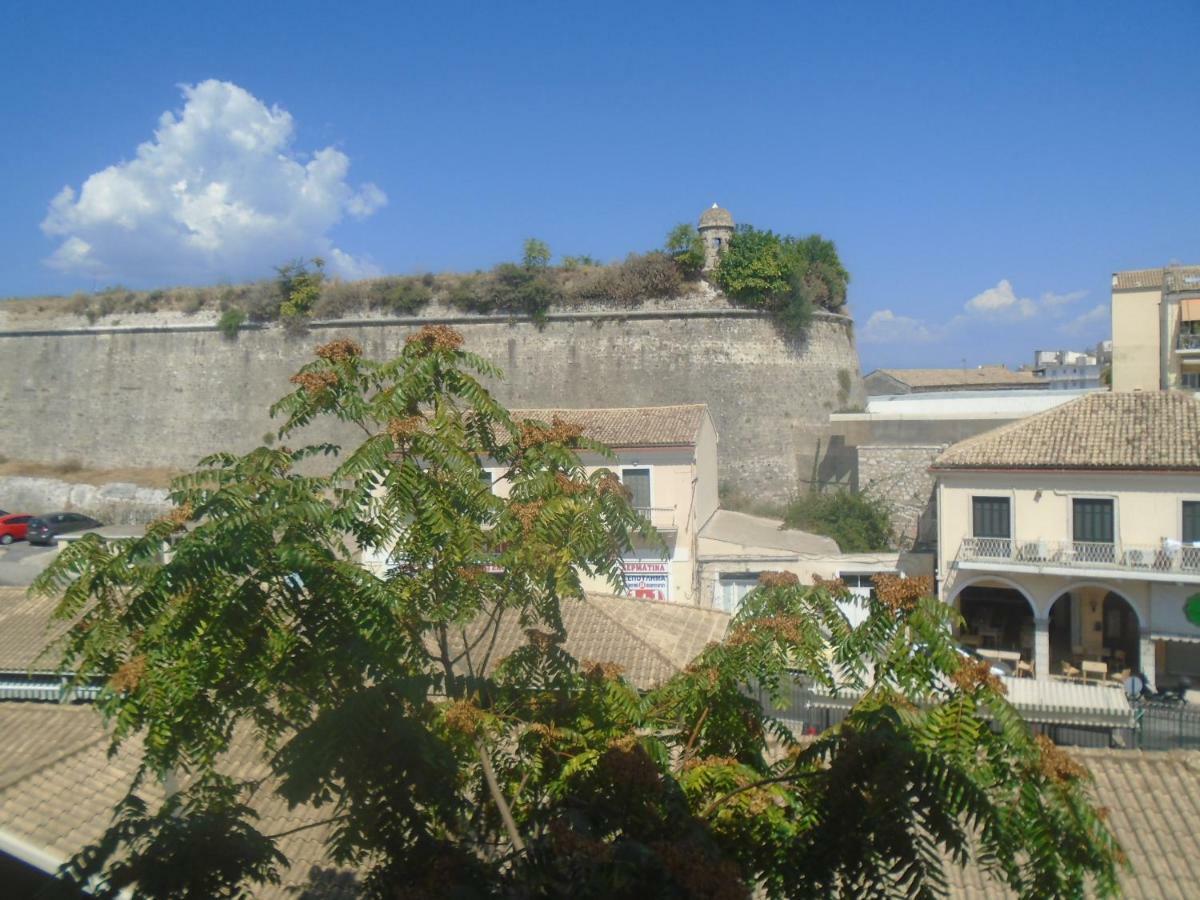 Tonias Place Corfu  Экстерьер фото