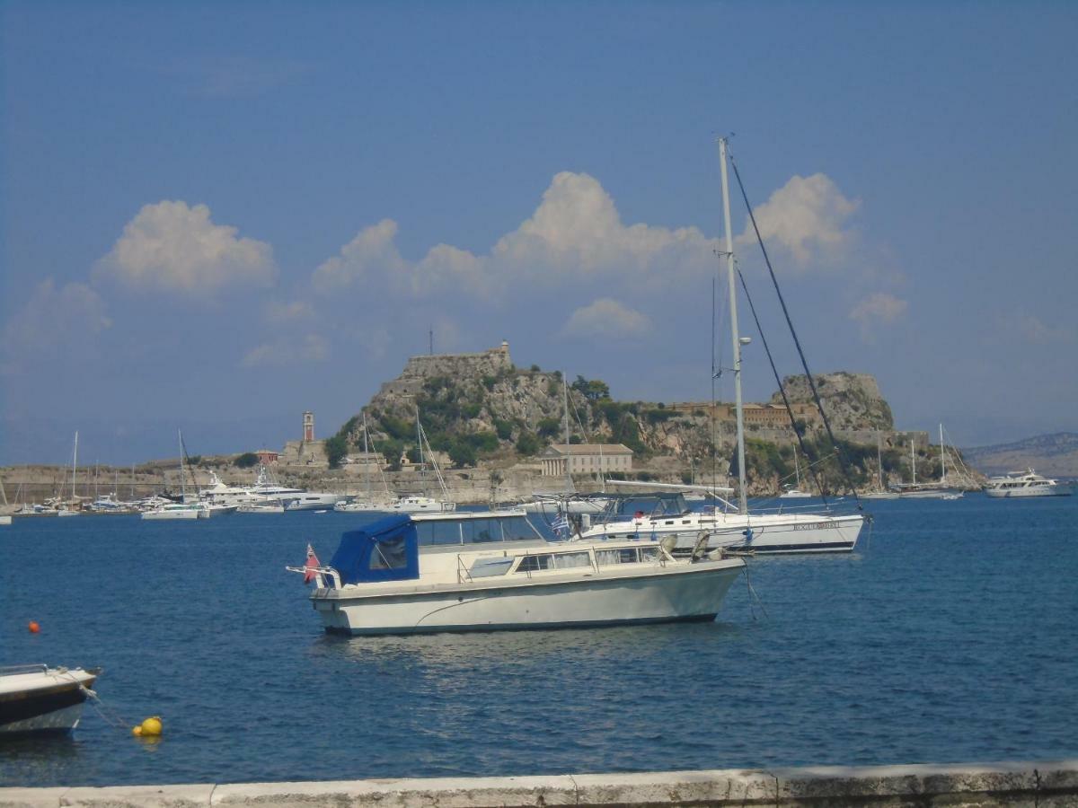 Tonias Place Corfu  Экстерьер фото